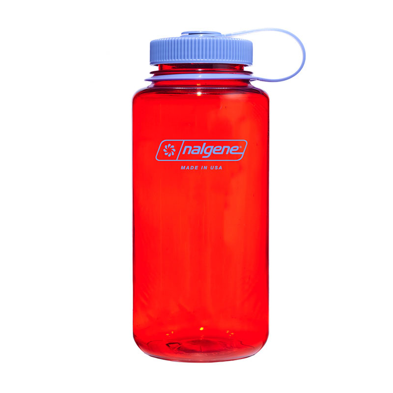 NALGENE（ナルゲン） 広口 1.0L TRITAN RENEW プラスチックボトル 水筒