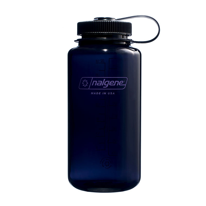 NALGENE（ナルゲン） 広口 1.0L TRITAN RENEW プラスチックボトル 水筒
