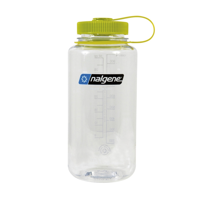 NALGENE ナルゲン 広口 1.0L TRITAN RENEW プラスチックボトル