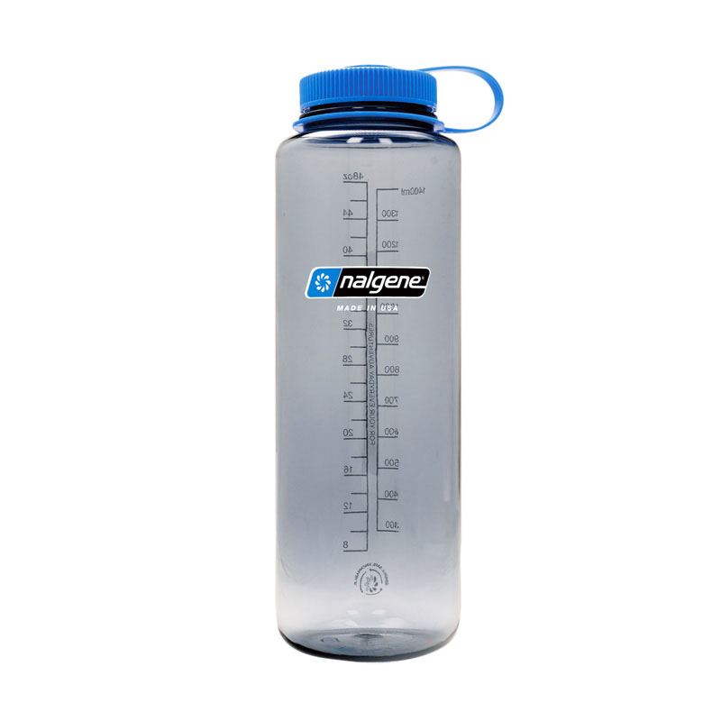 NALGENE ナルゲン 広口 1.5L TRITAN RENEW プラスチックボトル 水筒 MADE IN USASxT