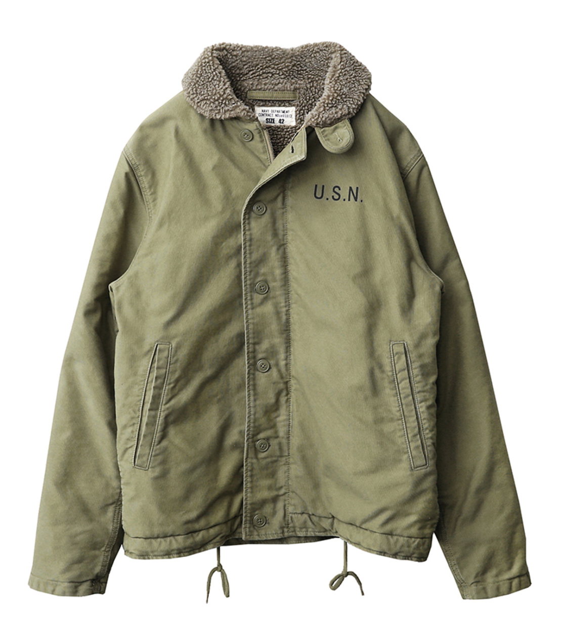 新作商品 14AW ネイバーフッド ビンテージ加工ステンシル N-1デッキ