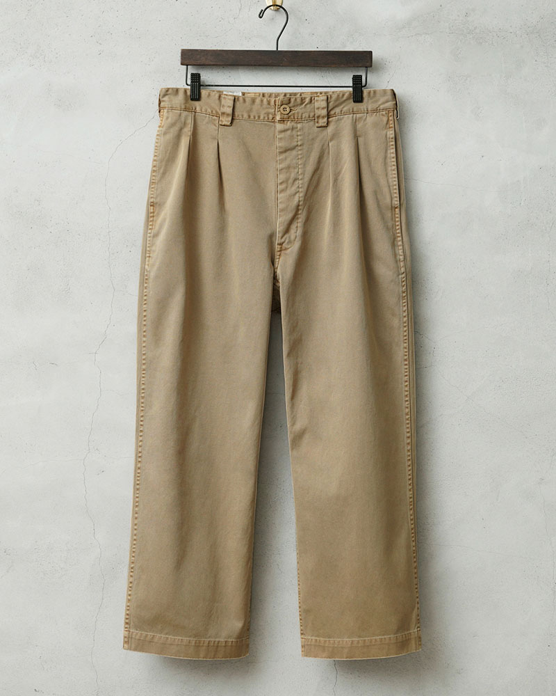 WAIPER.inc フランス軍 1950〜60年代 M-52 ヴィンテージ ツータック