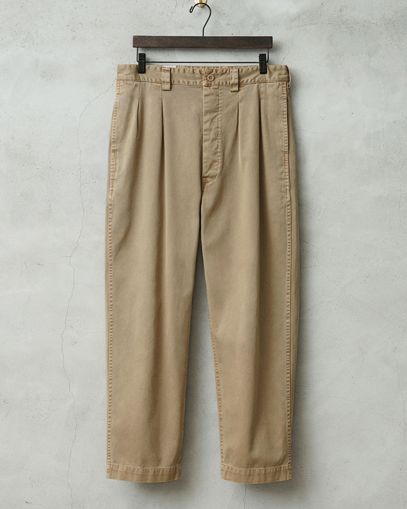 WAIPER.inc フランス軍 1950〜60年代 M-52 ヴィンテージ ツータック