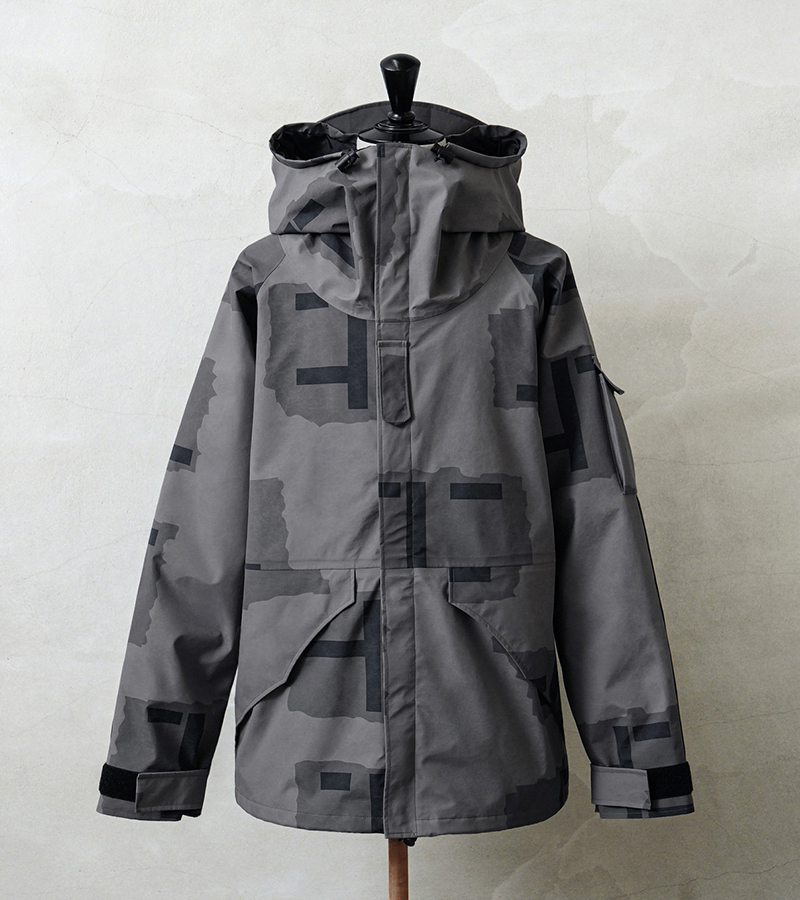 WAIPER.inc ワイパーインク 米軍 ECWCS GEN1 COLD WEATHER PARKA