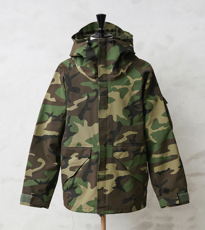 WAIPER.inc ワイパーインク 米軍 ECWCS GEN1 COLD WEATHER PARKA