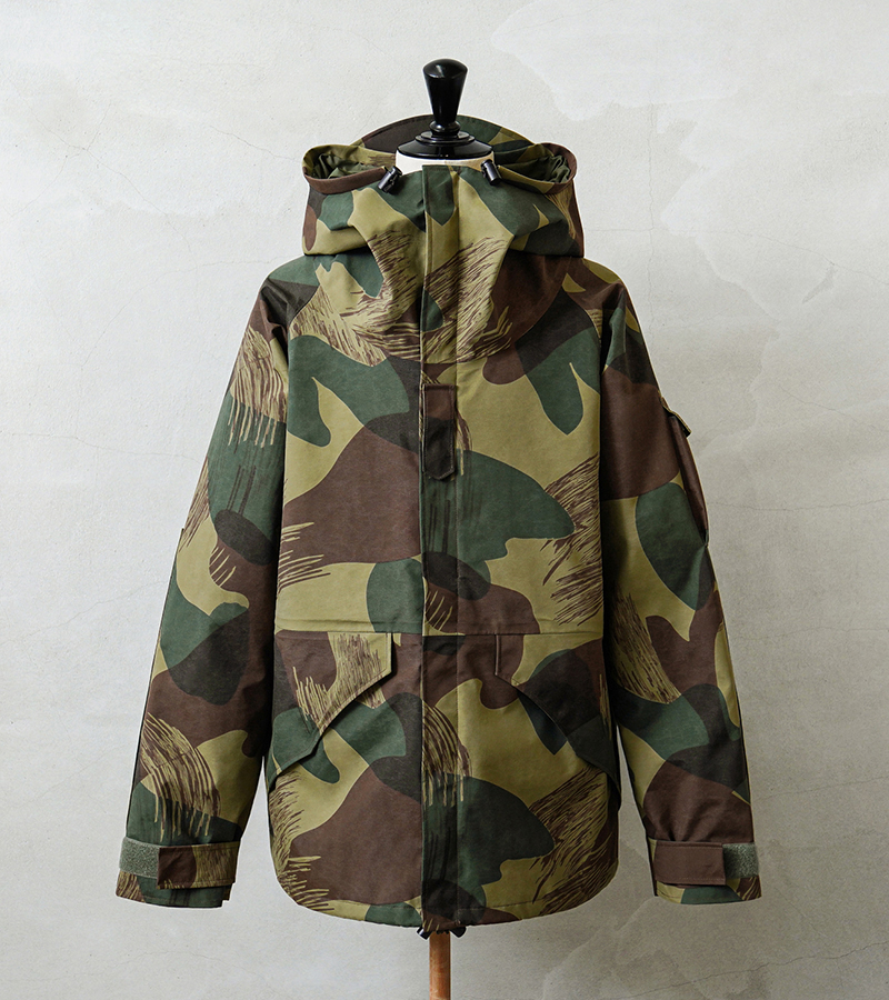 WAIPER.inc ワイパーインク 米軍 ECWCS GEN1 COLD WEATHER PARKA