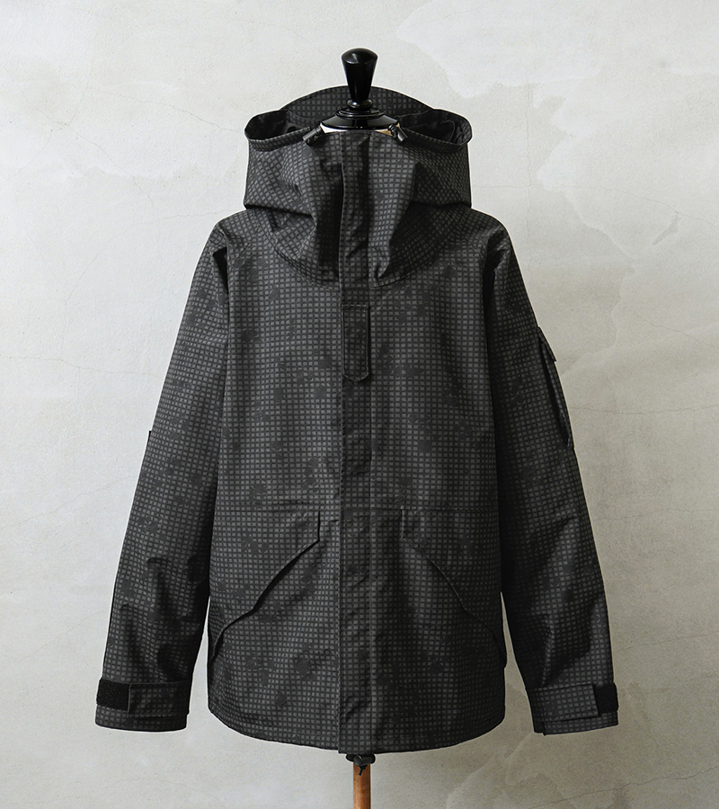 WAIPER.inc ワイパーインク 米軍 ECWCS GEN1 COLD WEATHER PARKA
