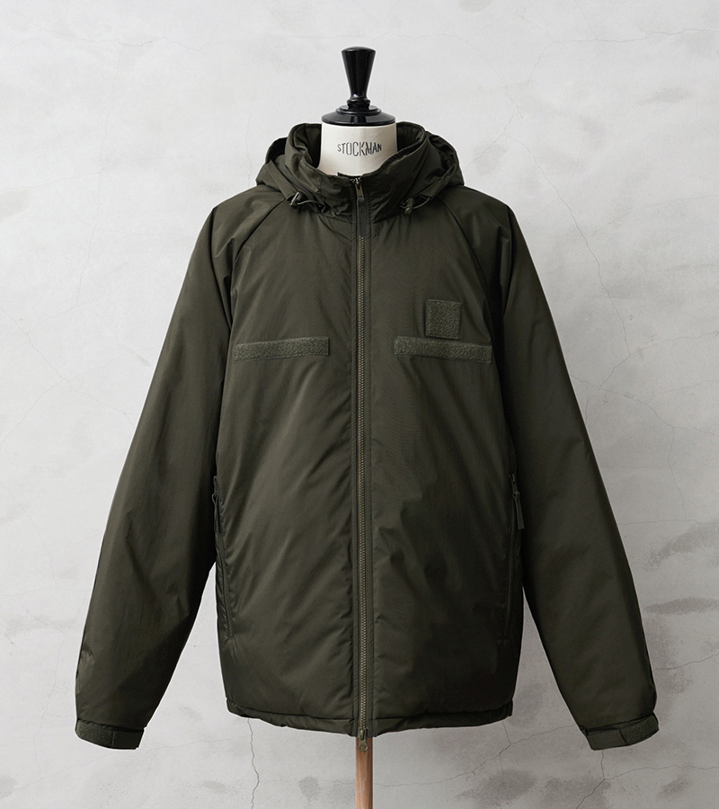 WAIPER.inc ワイパーインク 米軍 ECWCS GEN III LEVEL7 PRIMALOFT