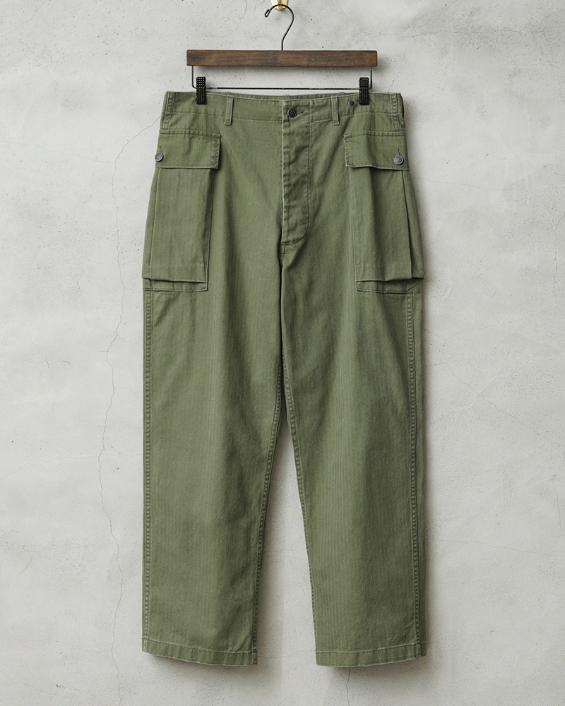 WAIPER.inc ワイパーインク 米軍 1940's U.S.ARMY M-43 HBT