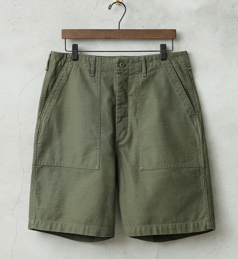 WAIPER.inc 米軍 OG-107 OG107 ファティーグパンツ WAIPER.inc 米軍 OG-107 ユーティリティパンツ ベイカーパンツ