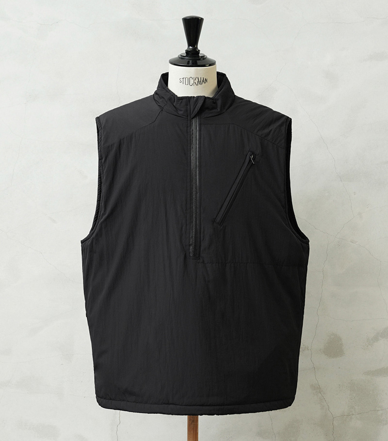 waiperベスト完売品Mブラックミリタリー軍アウトドア 25wp1022_1.jpg