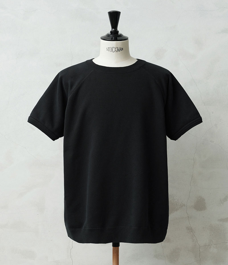 WAIPER.inc ワイパーインク VINTAGE クルーネック S/S スウェット