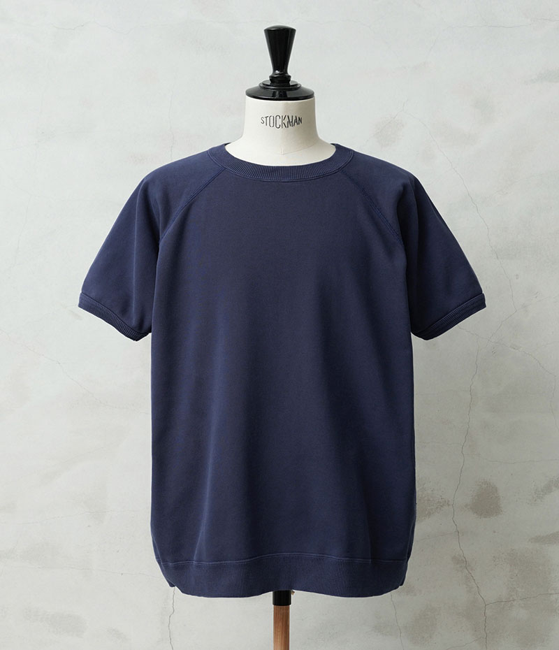 WAIPER.inc ワイパーインク VINTAGE クルーネック S/S