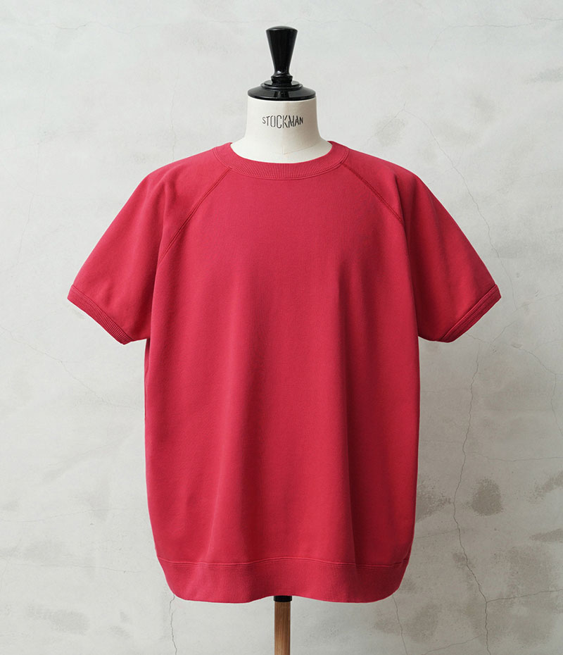 WAIPER.inc ワイパーインク VINTAGE クルーネック S/S
