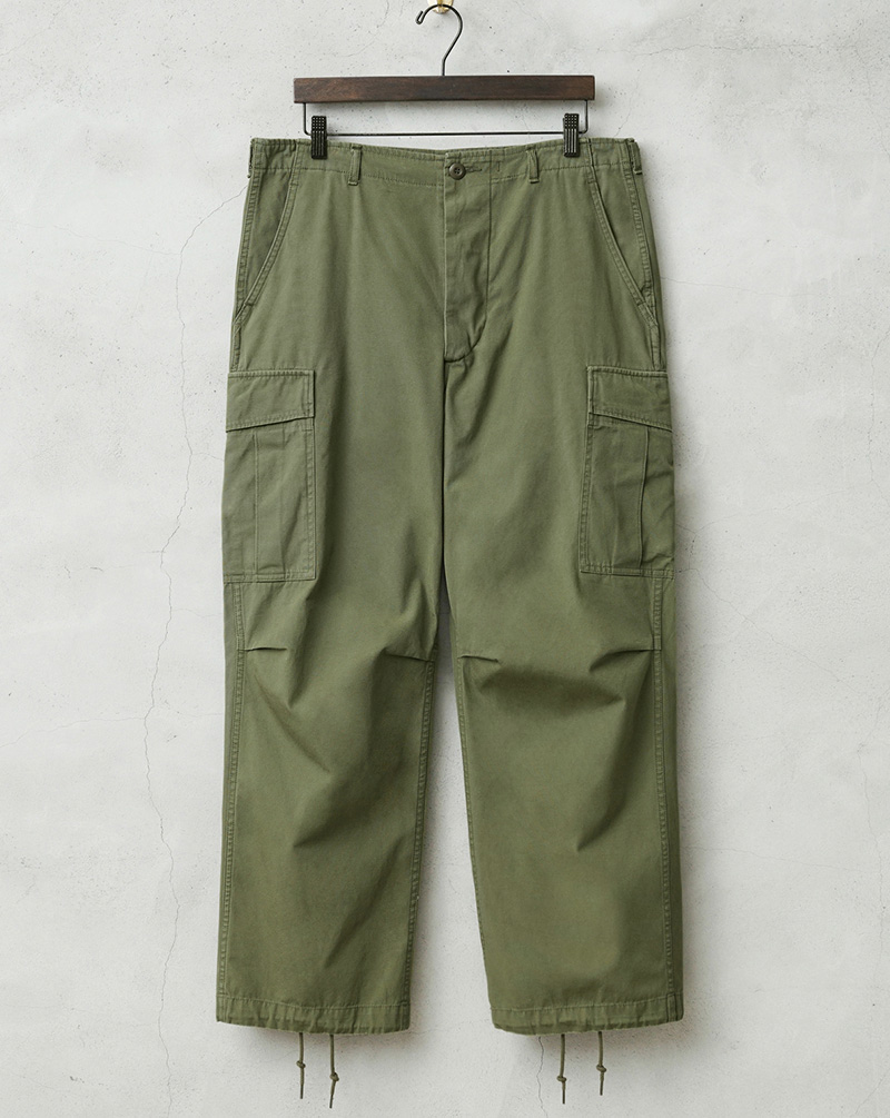 WAIPER.inc ワイパーインク 米軍 ジャングルファティーグパンツ