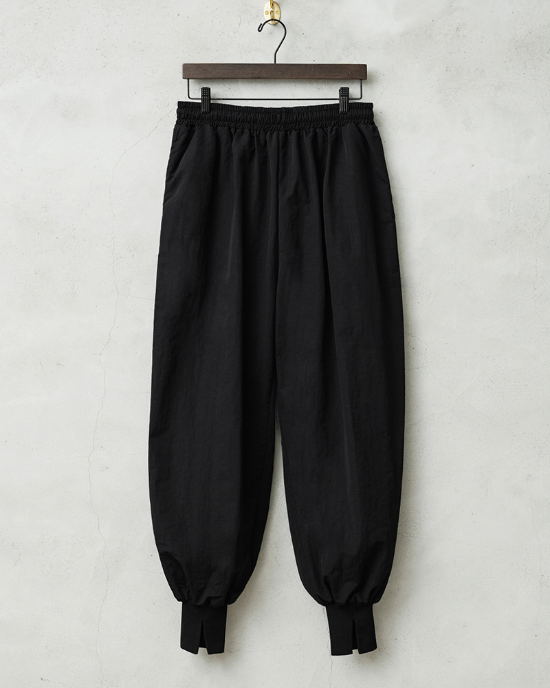 【新品】WAIPER ジョガーパンツ ブラック　Lサイズ WAIPER.inc ワイパーインク 米軍 U.S. MILITARY WPFU ジョガーパンツ