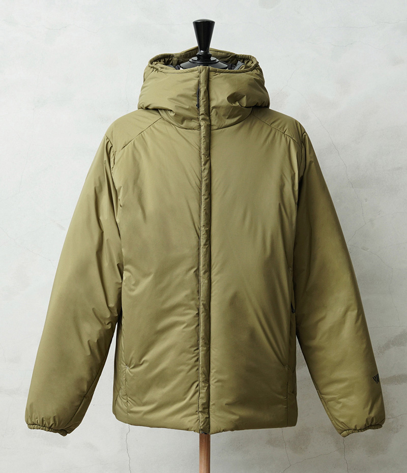 WAIPER.inc ワイパーインク 米軍 TEST PROJECT THERMO AIRLOFT