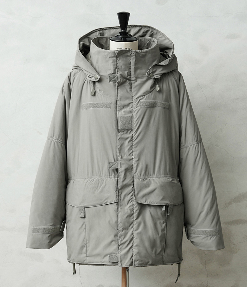 早い者勝ち　PRIMALOFT パーカー WAIPER.inc wp1125_1.jpg