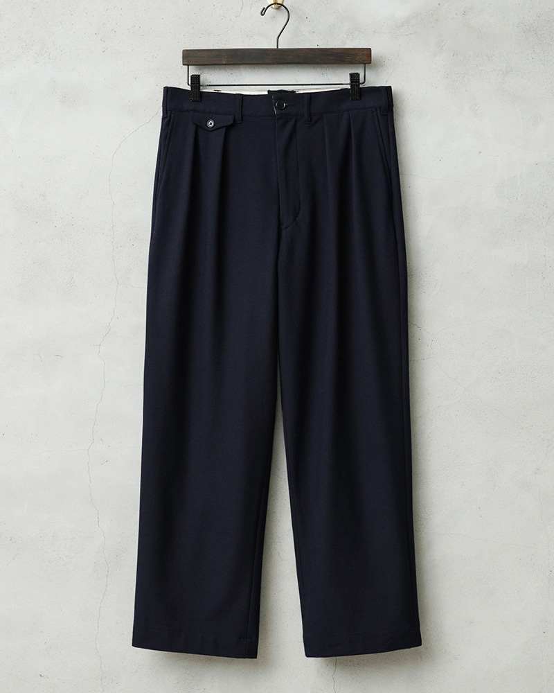 WAIPER.inc ワイパーインク US ARMY FICTIONAL M-49 ストレッチ