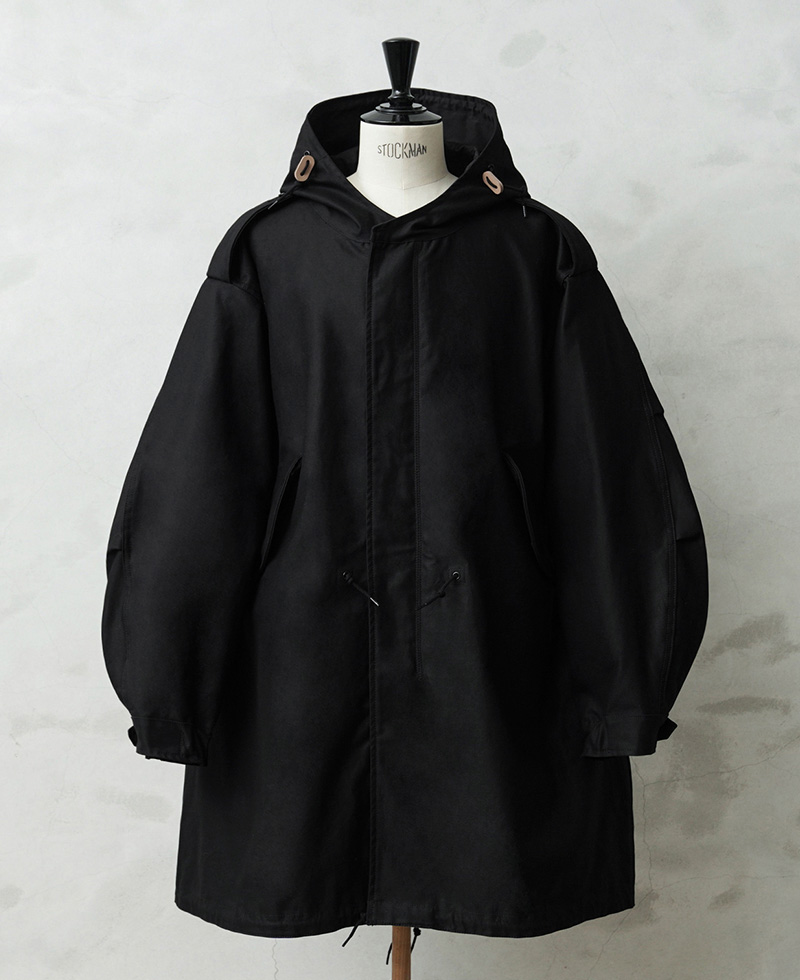 WAIPER.inc ワイパーインク 米軍 初期型 M-51 フィッシュテール