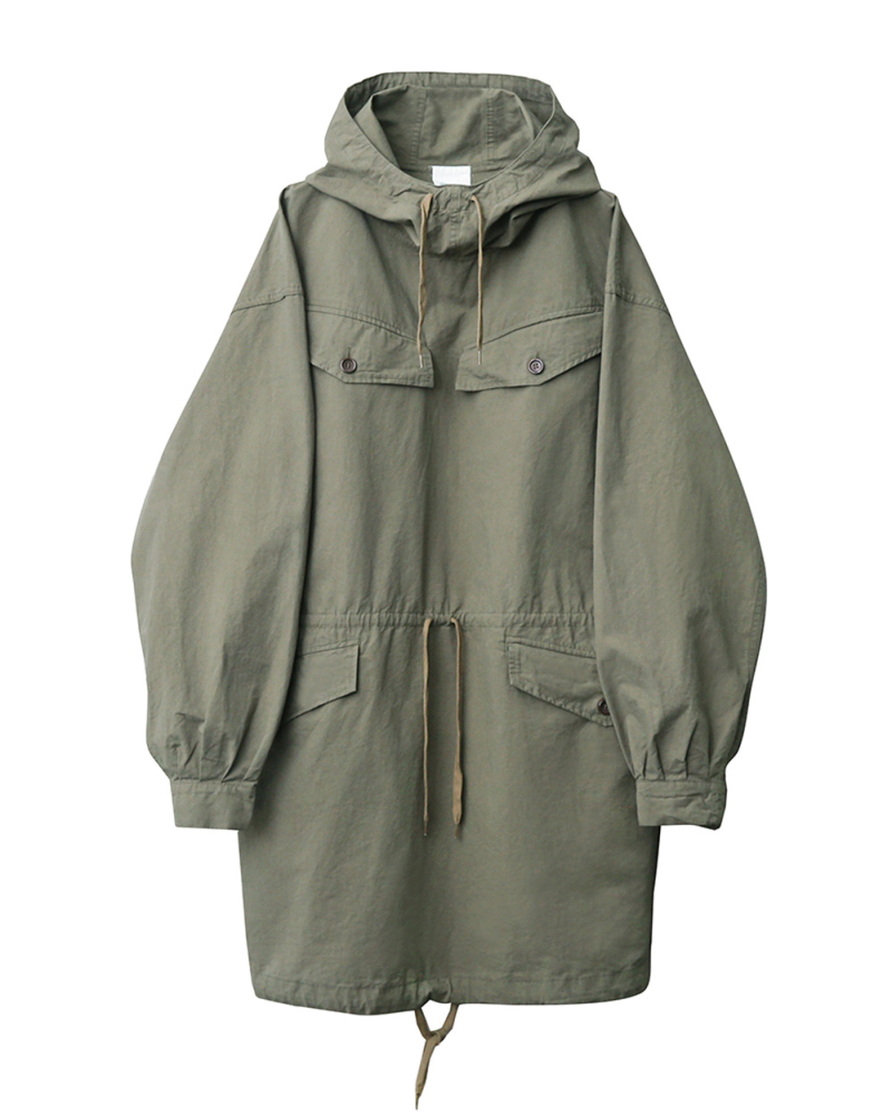 フランス軍 ALPINE SMOCK PARKA（アルパイン スモックパーカ）WAIPER.inc メンズ ミリタリージャケット  プルオーバー【WP86】【クーポン対象外】【T】