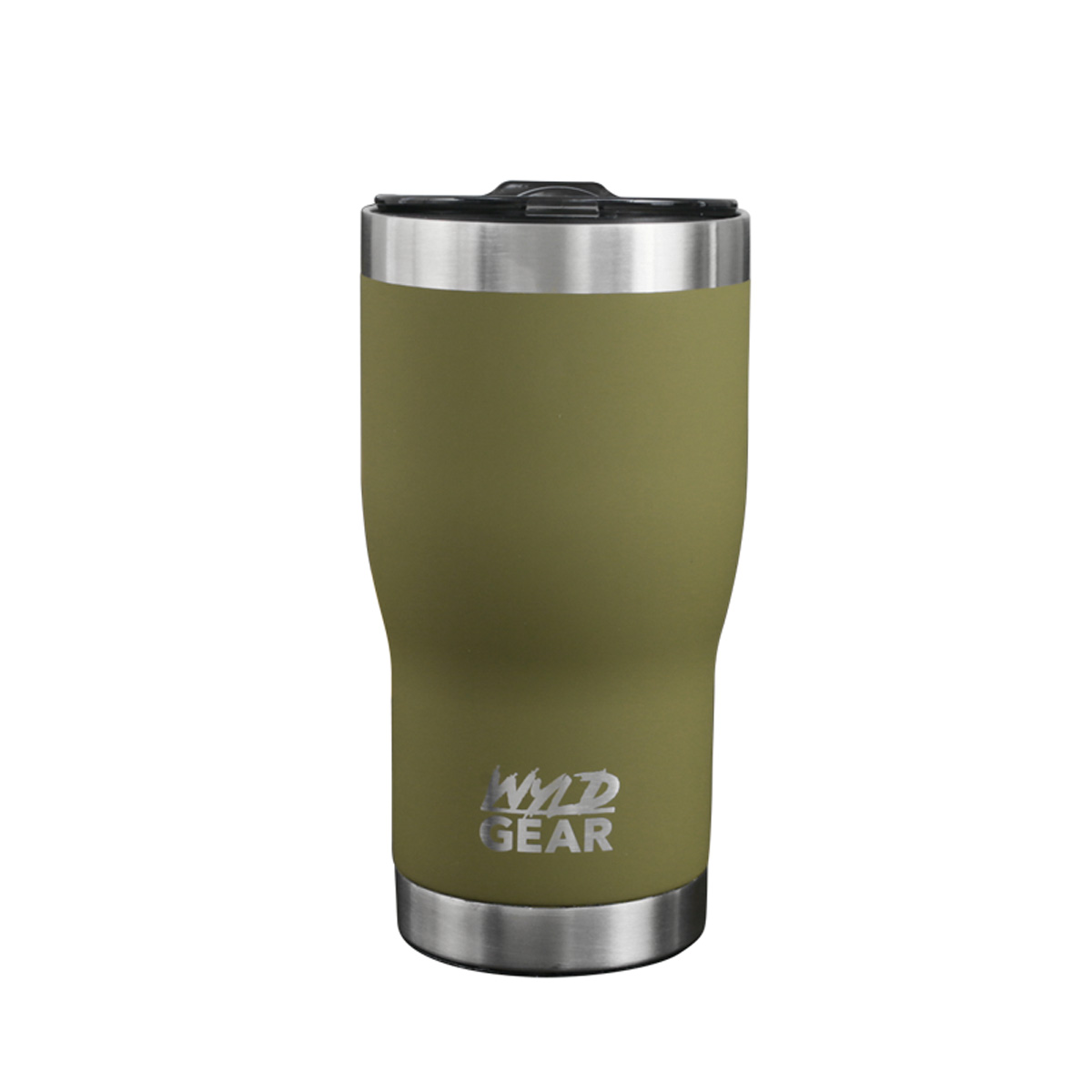 WYLDGEAR ワイルドギア TUMBLER タンブラー 保温・保冷 蓋付き 20oz（592ml） 水筒 アウトドア キャンプ ボトル おしゃれ  ブランド【クーポン対象外】【T】