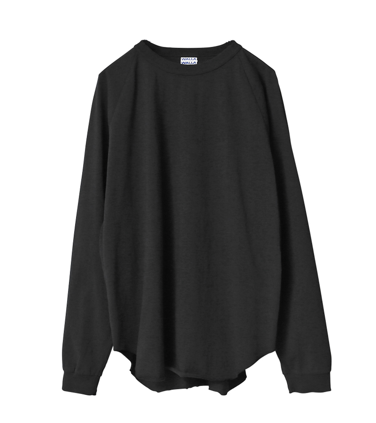 WALLA SPORT ワラワラスポーツ WW030159-SR L/S LOOSE BASEBALL