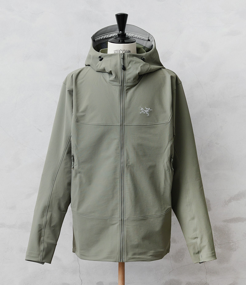 ARC'TERYX ARC'TERYX アークテリクス X000009819 Gamma Hoody