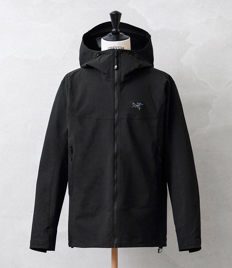 ARC’TERYX アークテリクス X000007465 Gamma Hoody ガンマフーディー ...