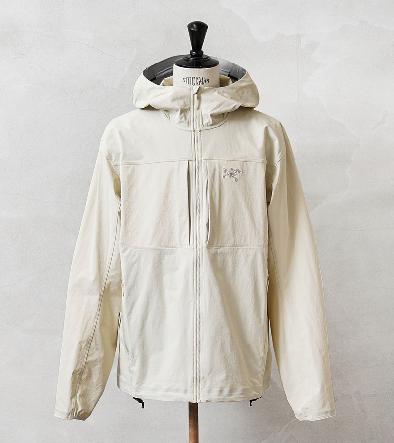 ARC'TERYX(アークテリクス) ARC'TERYX X000009905 Gamma Hoody ARC'TERYX(アークテリクス) ARC'TERYX X000009905 Gamma Hoody