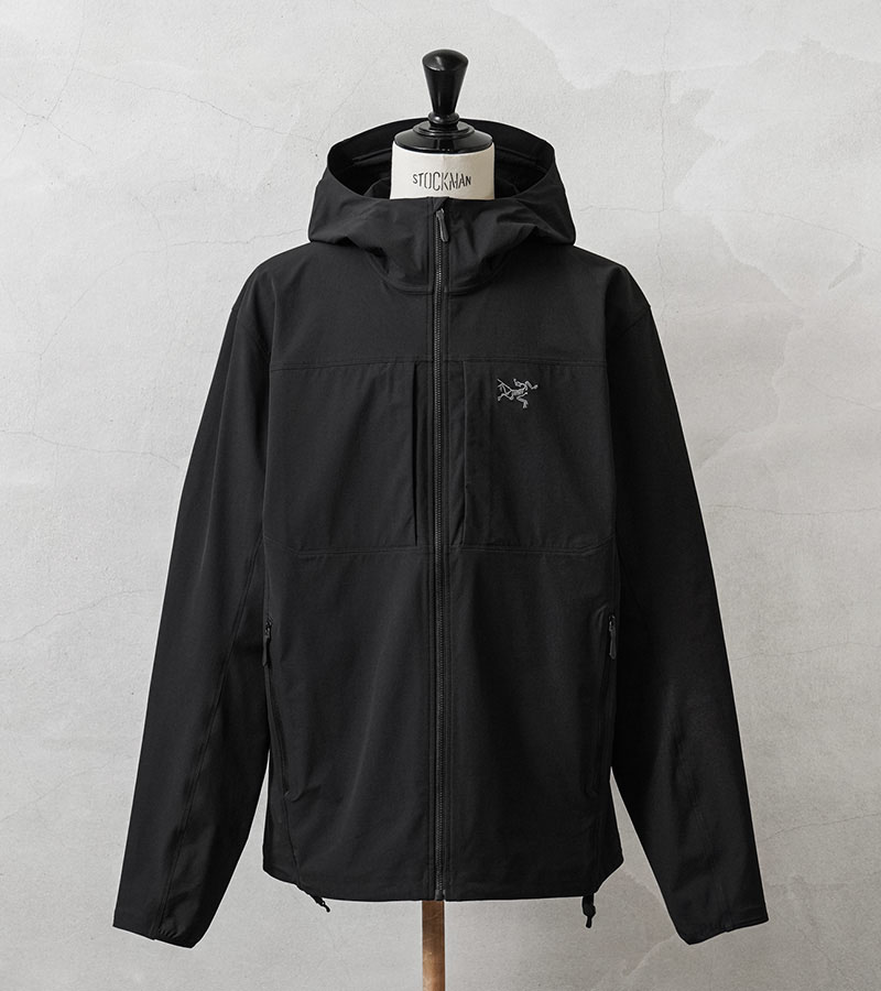 ARC'TERYX(アークテリクス) ARC'TERYX X000009905 Gamma Hoody ARC'TERYX(アークテリクス) ARC'TERYX X000009905 Gamma Hoody