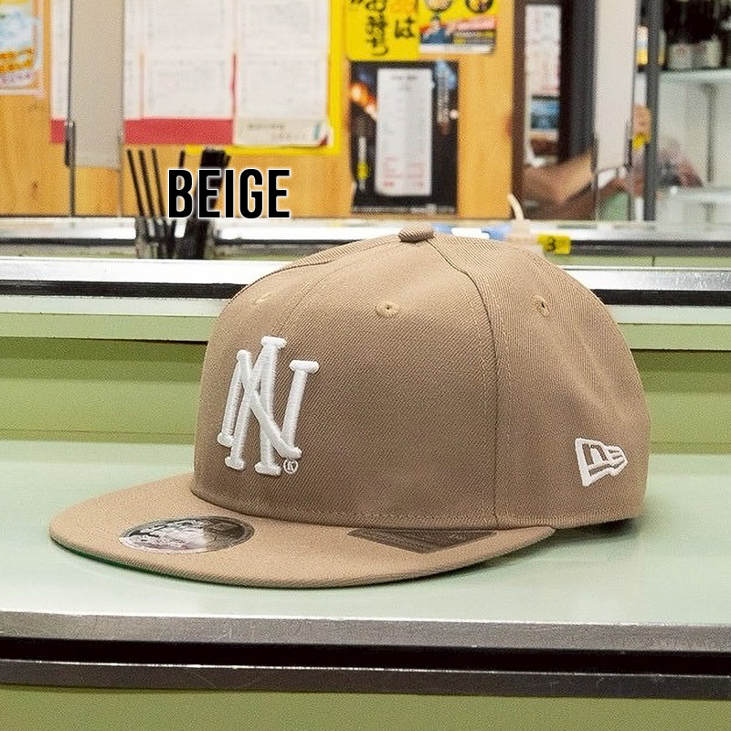 New Era アニューエラキャップ　新品未使用 NEW ERA ニューエラ × ANK アニューエラキャップ【クーポン対象外】【T