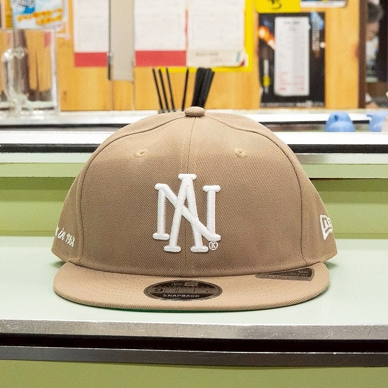 NEW ERA ニューエラ × ANK アニューエラキャップ【クーポン対象外】【T