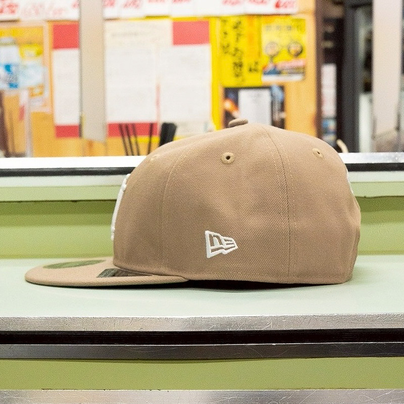 NEW ERA ニューエラ × ANK アニューエラキャップ【クーポン対象外】【T