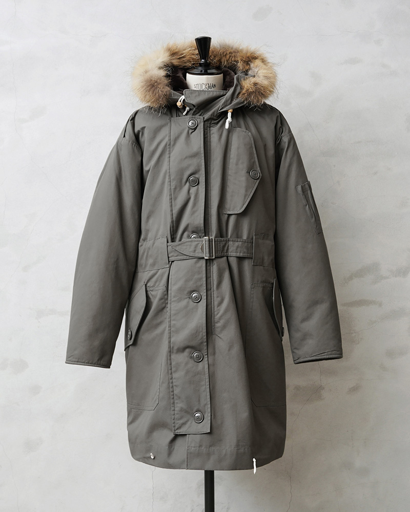 WAIPER.inc ワイパーインク イギリス軍 RAF COLD WEATHER VENTILE 