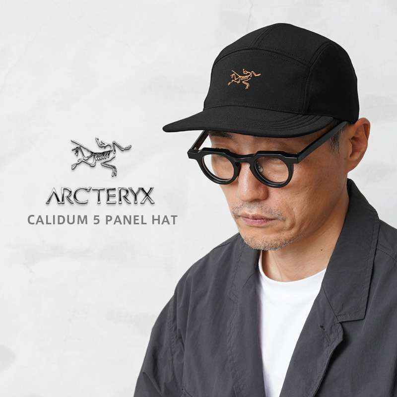 ARC'TERYX アークテリクス X000006984 Calidum 5 Panel Hat（カリダム 