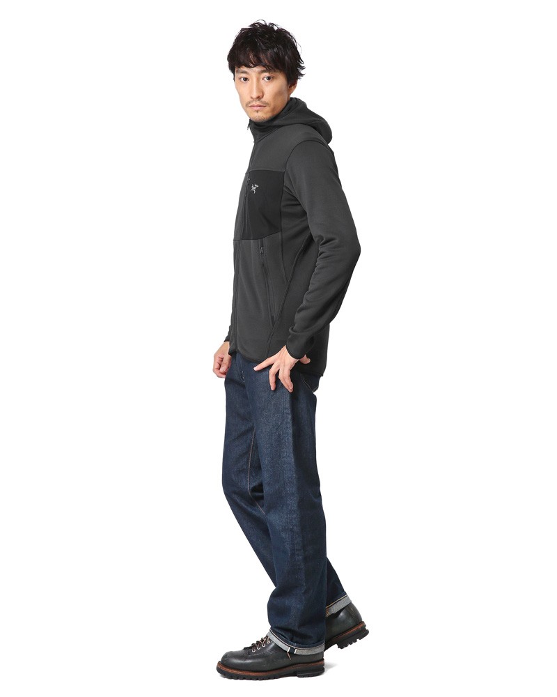 ARC'TERYX アークテリクス Fortrez Hoody フォートレス フーディ 18090 