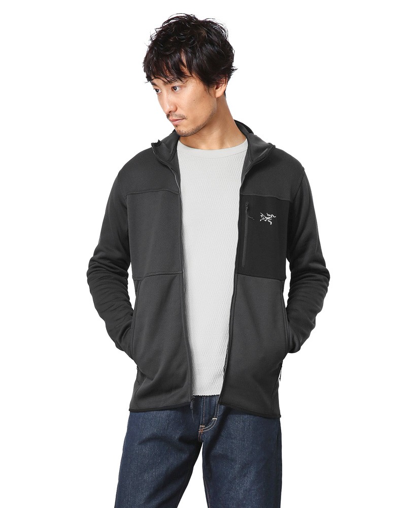 ARC'TERYX アークテリクス Fortrez Hoody フォートレス フーディ 18090 