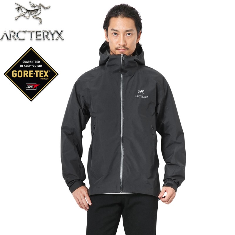 ARC'TERYX アークテリクス Zeta SL Jacket ゼータ SL ジャケット 21776 メンズ マウンテンパーカー ブランド【BIRD  AID対象】【クーポン対象外】【T】