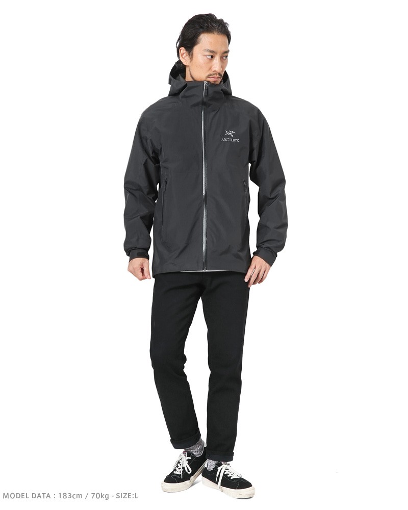 ARC'TERYX アークテリクス Zeta SL Jacket ゼータ SL ジャケット 21776 