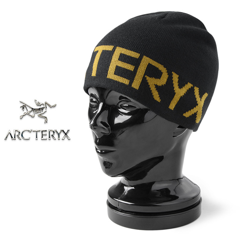 ARC’TERYX アークテリクス 15221 Word Head Toque（ワードヘッド トーク） 帽子 ニット帽 ニットキャップ  ブランド【正規取扱店】【クーポン対象外】【T】