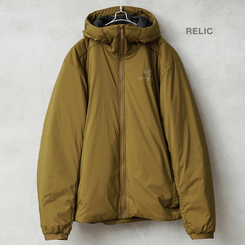 ARC'TERYX アークテリクス 24105 Atom AR Hoody（アトム AR フーディ