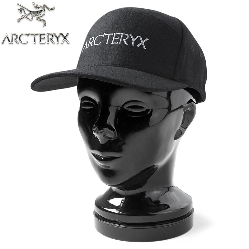 【正規取扱店】ARC'TERYX アークテリクス 7 Panel Wool Ball Cap（7パネルウールボールキャップ）24556 帽子  アウトドア ブランド【クーポン対象外】【T】