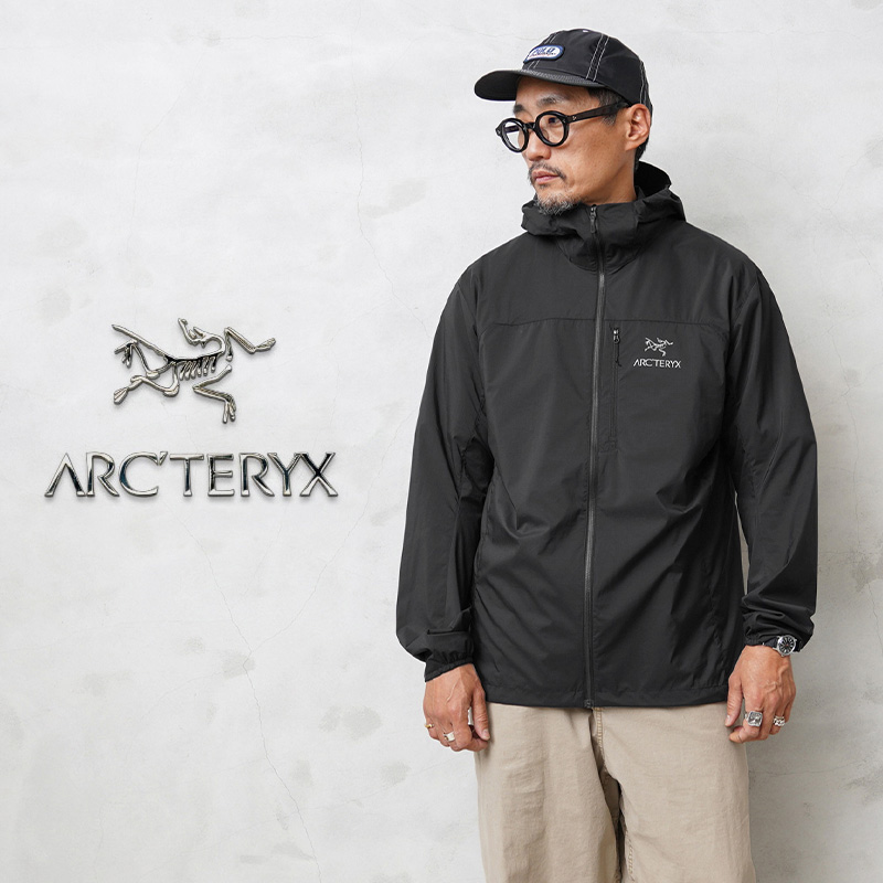 ARC'TERYX スコーミッシュフーディ XL アークテリクス | www