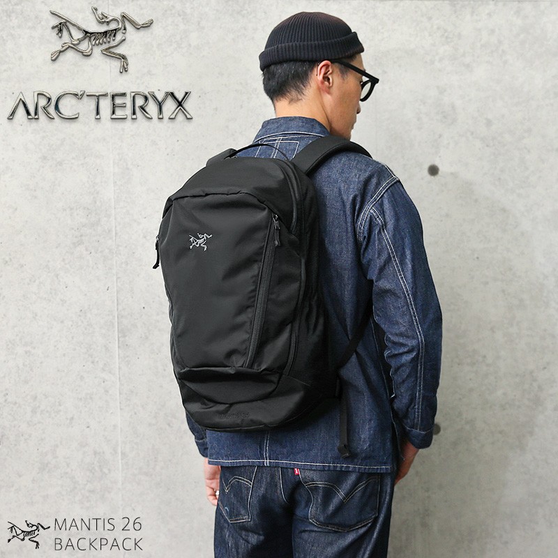 ARC'TERYX アークテリクス 25815 MANTIS 26（マンティス26