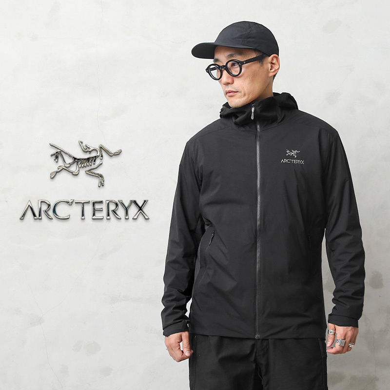 ARC’TERYX アークテリクス 26889 Atom SL Hoody（アトム SL フーディ） メンズ マウンテンパーカー アウトドア  ブランド【正規取扱店】【クーポン対象外】【T】