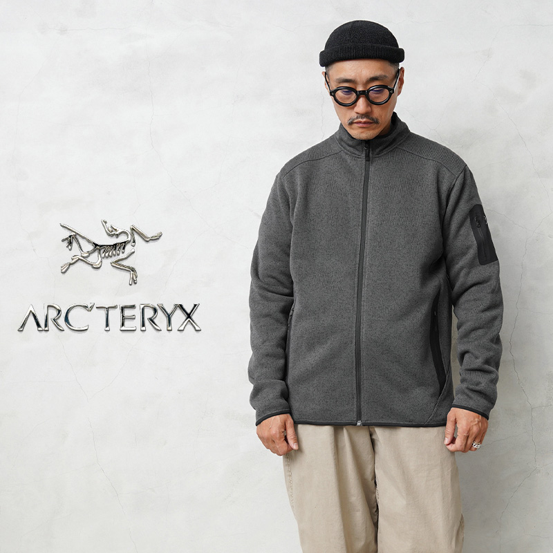 ARC'TERYX アークテリクス 29673 Covert Cardigan（コバート