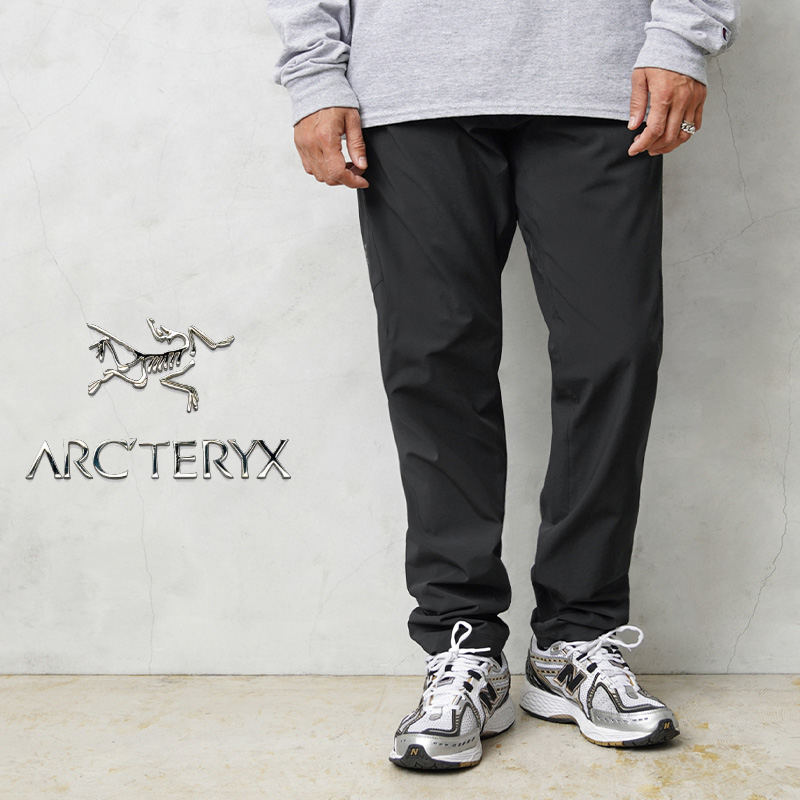 ARC'TERYX アークテリクス X000007283 Proton Pant（プロトン パンツ） 長ズボン ボトムス アウトドア キャンプ  ブランド【クーポン対象外】【正規取扱店】【T】