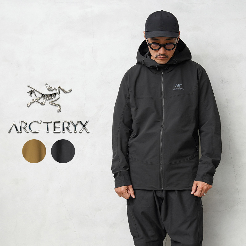 ARC'TERYX アークテリクス 30697 Gamma LT Hoody（ガンマLT フーディー）ソフトシェル ジャケット アウター  ブランド【クーポン対象外】【正規取扱店】【T】