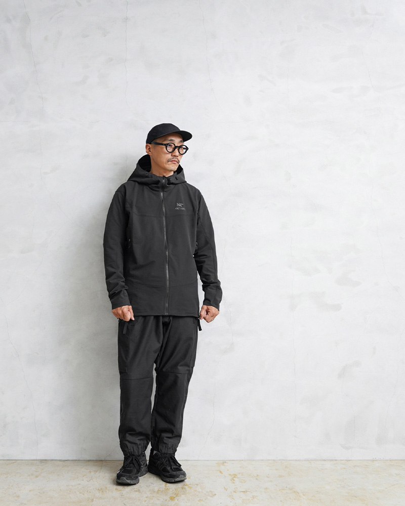 ARC'TERYX アークテリクス 30697 Gamma LT Hoody（ガンマLT フーディー